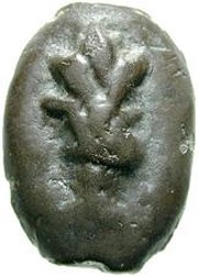 1 Uncia obverse image