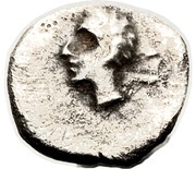 ¼ Ma'ah-Obol - Ptolemy I obverse image