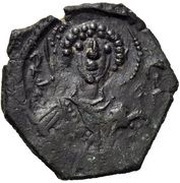 ½ Tetarteron - Manuel I Komnenos reverse image