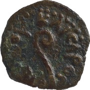 Prutah - Tiberius Pontius Pilate as Prefect reverse image
