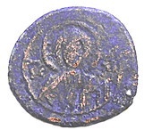 Tetarteron - Alexios I Komnenos Constantinopolis obverse image