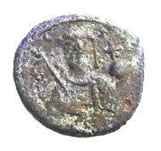 Tetarteron - Alexios I Komnenos Constantinopolis reverse image