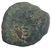½ Prutah - Alexander Jannaeus obverse image