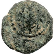 ½ Prutah - Alexander Jannaeus obverse image