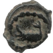 ½ Prutah - Herod the Great, Judea, 40 BC - 4 BC reverse image