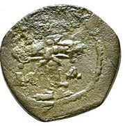 Tetarteron - Alexios I Komnenos Thessalonica obverse image