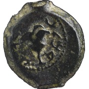 Prutah - Alexander Jannaeus obverse image