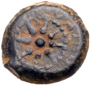 Prutah - Alexander Jannaeus obverse image