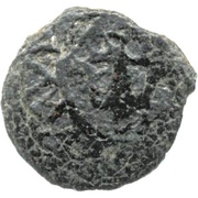 Prutah - Herod the Great, Judea, 40 BC - 4 AD reverse image