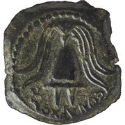 Prutah - Herod Archelaus obverse image