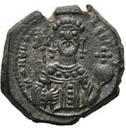 Tetarteron - Manuel I Komnenos Thessalonica reverse image