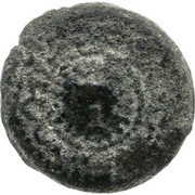 4 Prutot - Herod the Great obverse image