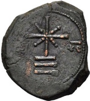 Tetarteron - Manuel I Komnenos Thessalonica obverse image