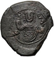 Tetarteron - Manuel I Komnenos Thessalonica reverse image