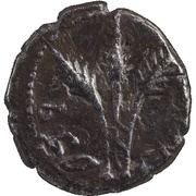 ¼ Sheqel Year 4 obverse image