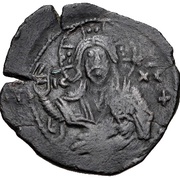 Tetarteron - Isaac Komnenos Usurpation of Cyprus obverse image