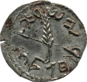Zuz - Simeon bar Kosevah Year Two reverse image