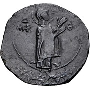 Tetarteron - Isaac Komnenos Usurpation of Cyprus obverse image