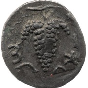 Zuz - Simeon bar Kosevah Year Three obverse image