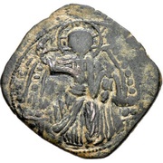 Tetarteron - Isaac Komnenos Usurpation of Cyprus obverse image