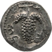 Zuz - Simeon bar Kosevah Year Three obverse image