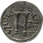 Zuz - Simeon bar Kosevah Year Three, Judea, 134-135 reverse image