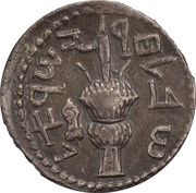 Sela - Simeon bar Kosevah Year Two, Judea, 133-134 reverse image