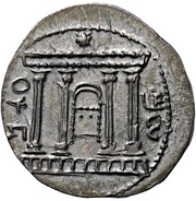 Sela - Simeon bar Kosevah obverse image