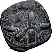 Tetarteron - Isaac Komnenos Usurpation of Cyprus obverse image