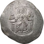 Aspron Trachy - John II Komnenos obverse image