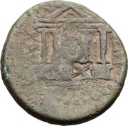 Æ24 - Herod Philip reverse image