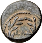 Æ11 - Herod Philip reverse image