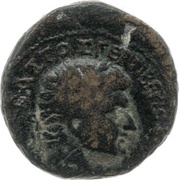 Æ25 - Herod Agrippa I obverse image