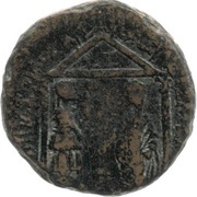 Æ25 - Herod Agrippa I reverse image