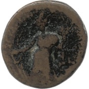 Æ20 - Herod Agrippa I, Judea, 42-43 reverse image