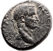 Æ25 - Herod of Chalcis obverse image