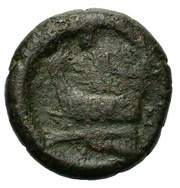 Æ13 AΣ; Ascalon reverse image
