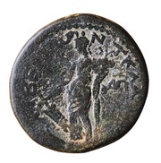 Æ27 - Traianus ΤΙΒΕΡΙΕΩΝ Τ ΚΛΑΥΔΙΟ reverse image