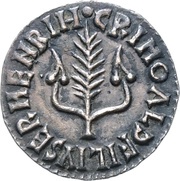 Denier - Grimoald IV obverse image