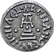 Denier - Sicard reverse image