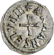 Denier - Adelchis ADL PR reverse image