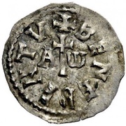 Denier anonymous obverse image