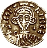 Tremissis - Sico obverse image
