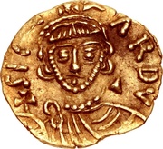 Tremissis - Sicard obverse image