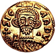 Solidus - Sicard obverse image