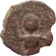Fraction Follis - Pandulf Ironhead obverse image