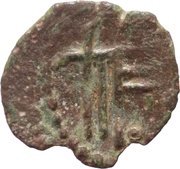 Fraction Follis - Pandulf Ironhead reverse image