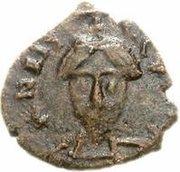 1 Follis - Aistulf Ravenna obverse image