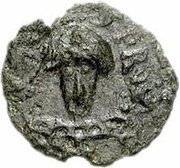 1 Follis - Aistulf Ravenna obverse image