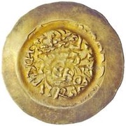 1 Tremissis - Liutprand / Struck by Ambros obverse image